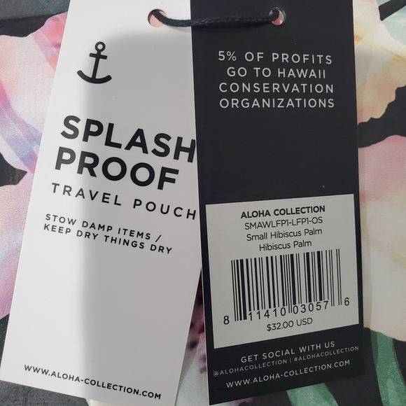 Aloha Collection Bag NWT - Picture 4 of 7